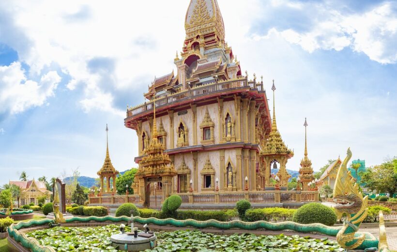 Full Day Phuket Explorer